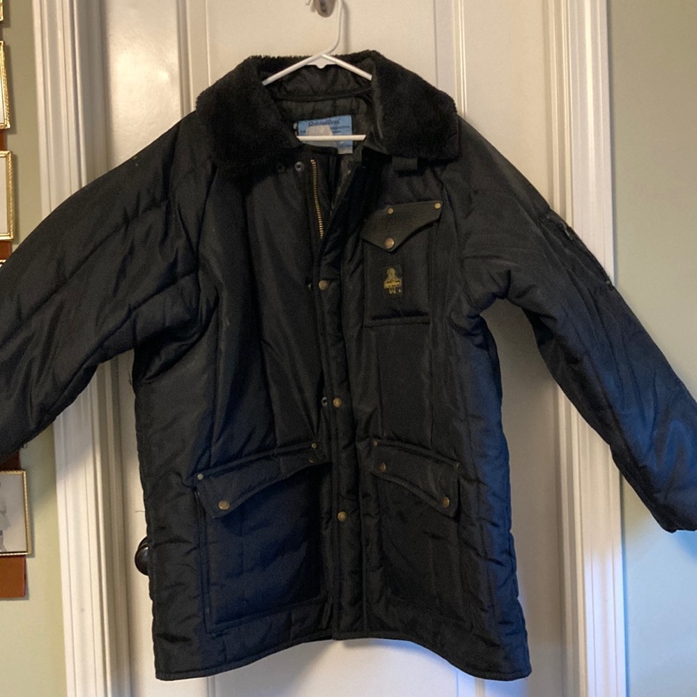 Iron Tuff RefrigiWear coat XL